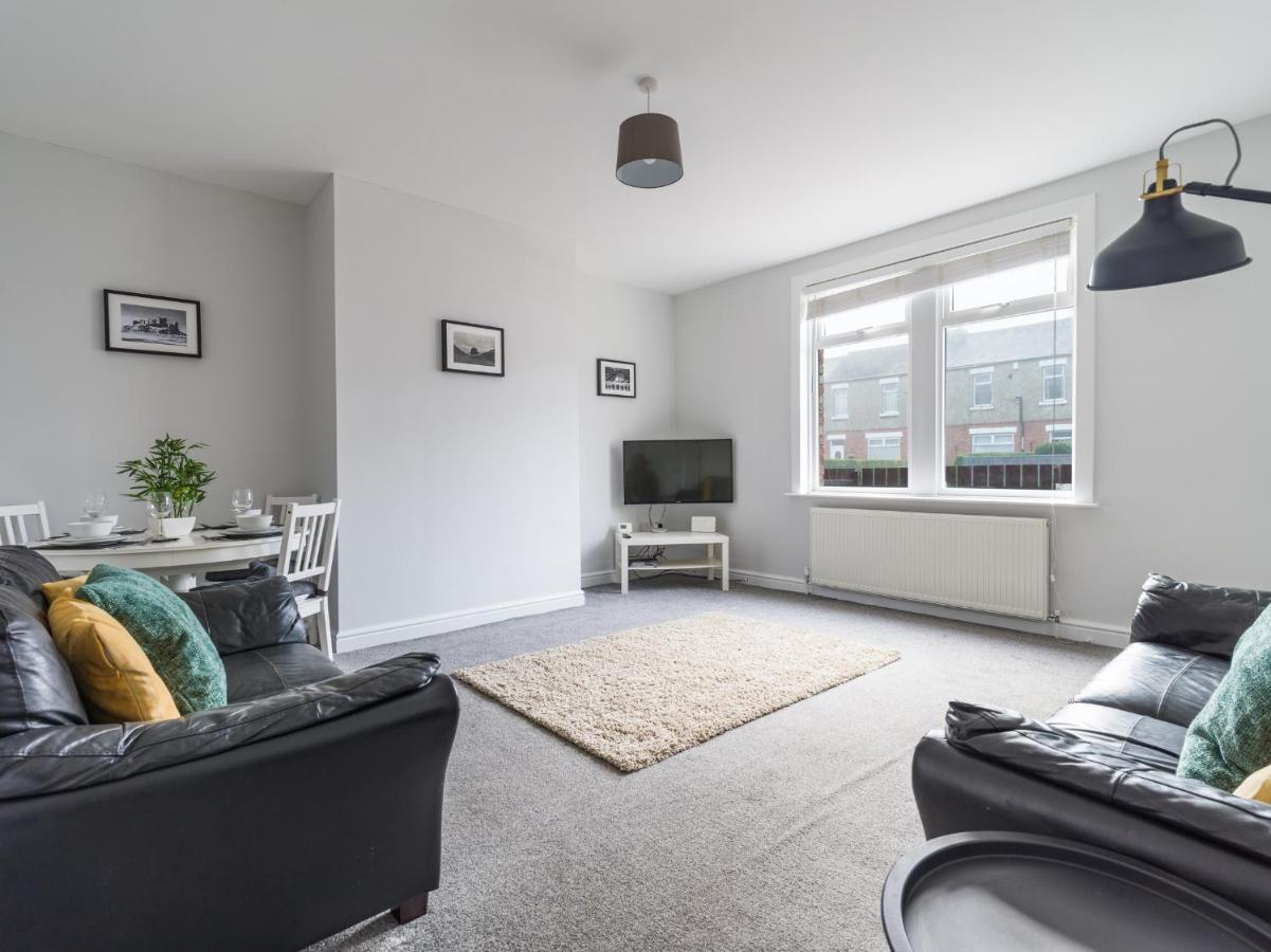 Haw Thorn House - 2 Bedroom, Ashington, Northumberland Ашінґтон Екстер'єр фото