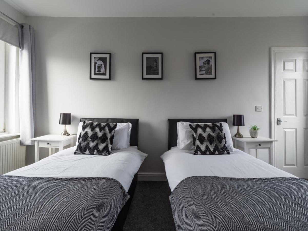 Haw Thorn House - 2 Bedroom, Ashington, Northumberland Ашінґтон Екстер'єр фото
