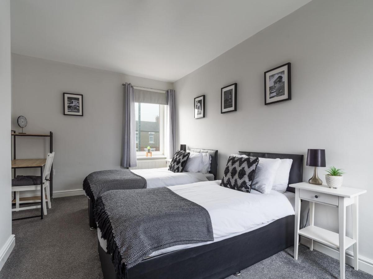 Haw Thorn House - 2 Bedroom, Ashington, Northumberland Ашінґтон Екстер'єр фото