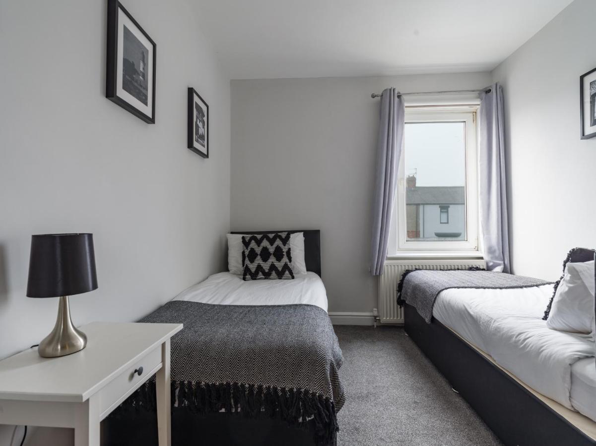 Haw Thorn House - 2 Bedroom, Ashington, Northumberland Ашінґтон Екстер'єр фото