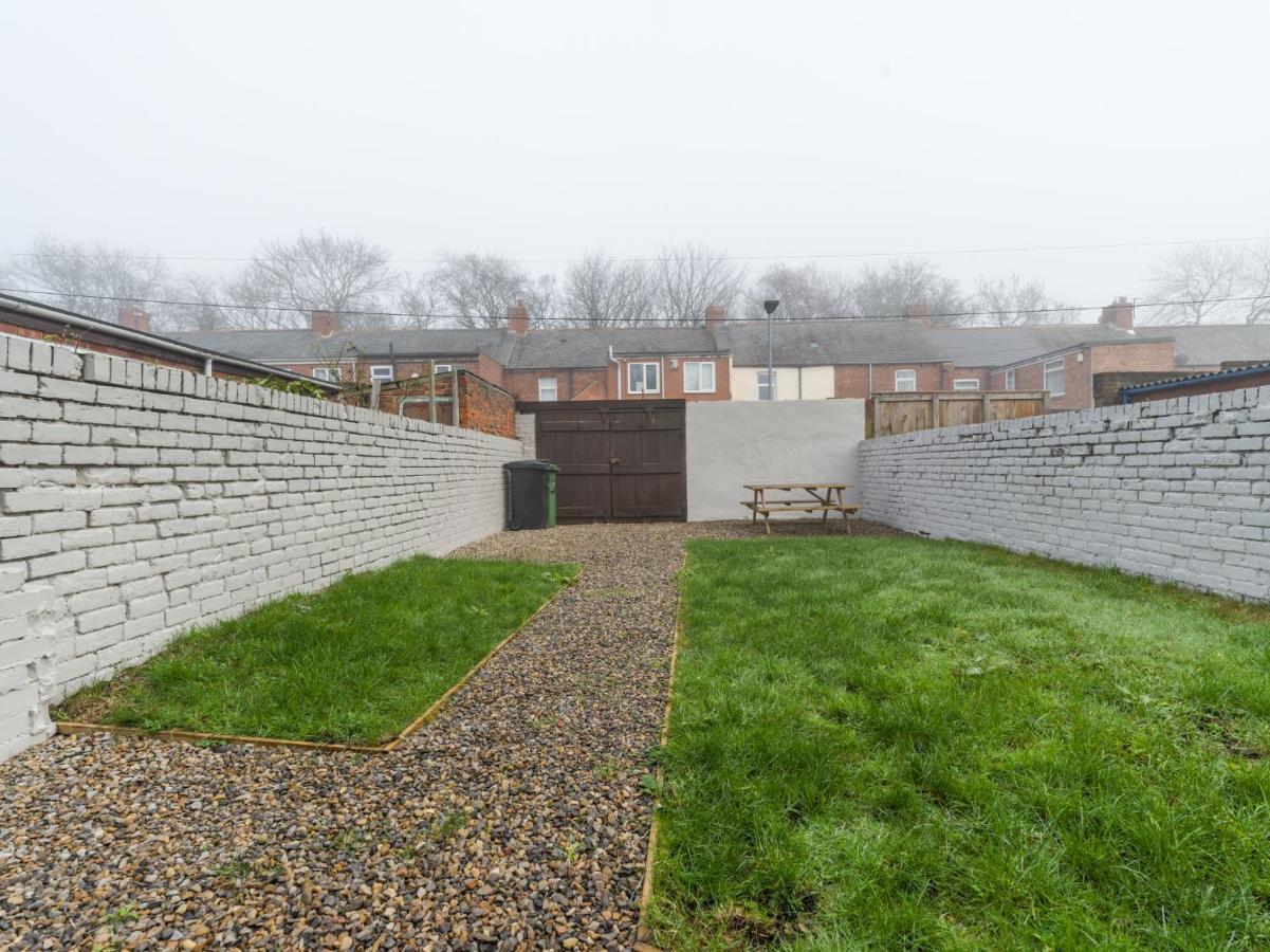 Haw Thorn House - 2 Bedroom, Ashington, Northumberland Ашінґтон Екстер'єр фото